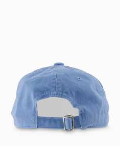 Drole De Monsieur Pet La Casquette Slogan Licht Blauw*Heren Petten