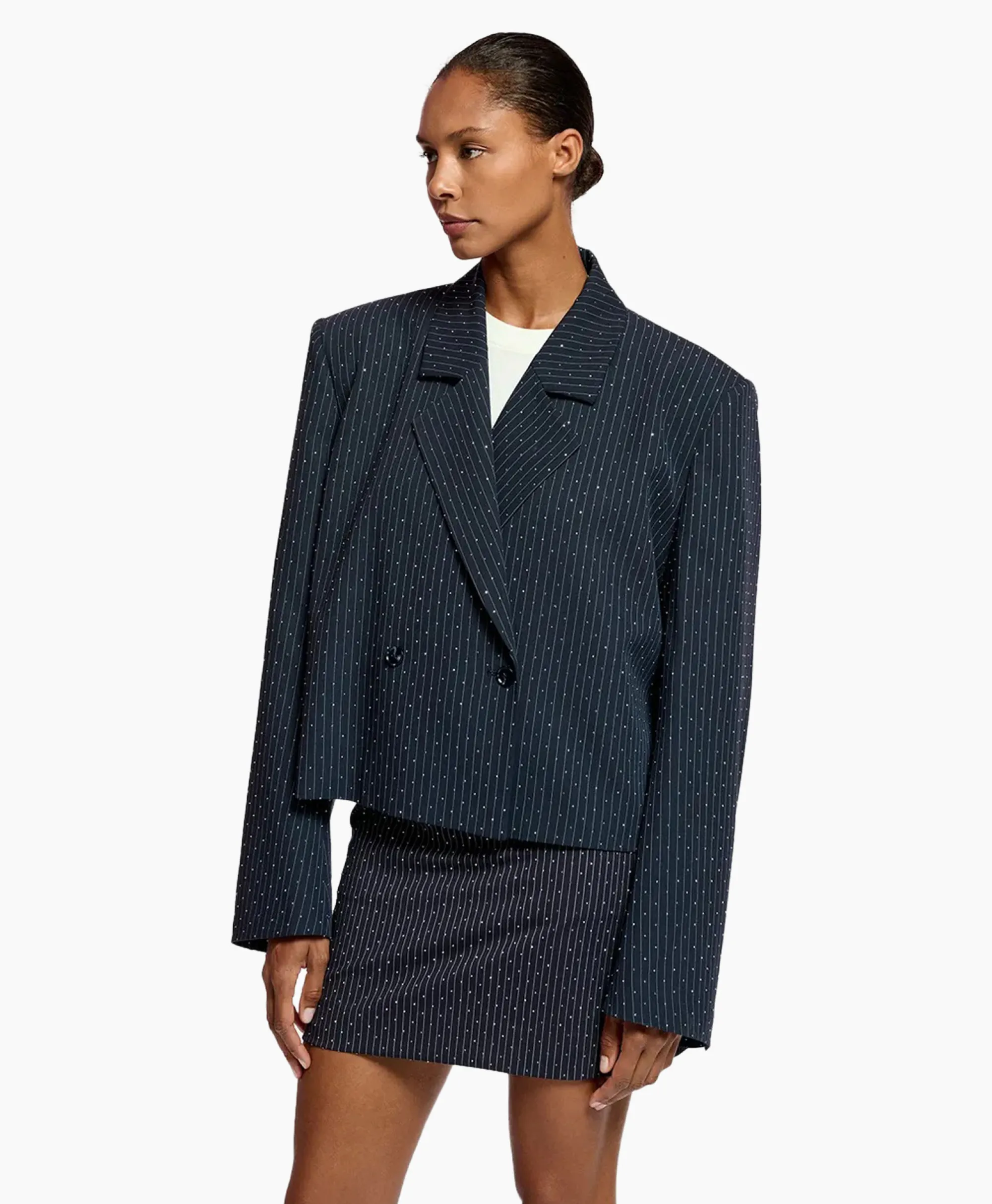 Essentiel Antwerp Blazer Funshine Blauw*Dames Blazers