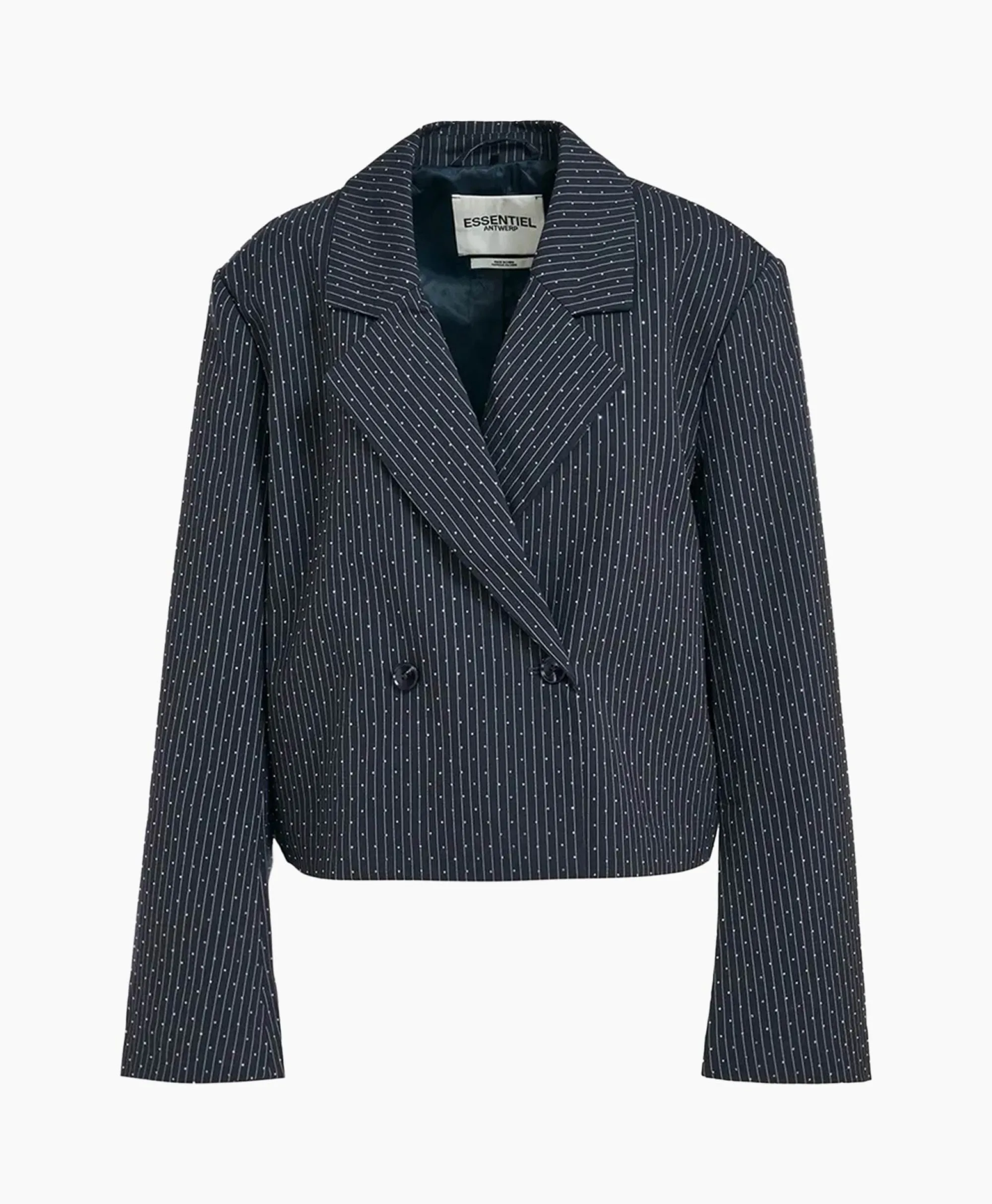 Essentiel Antwerp Blazer Funshine Blauw*Dames Blazers