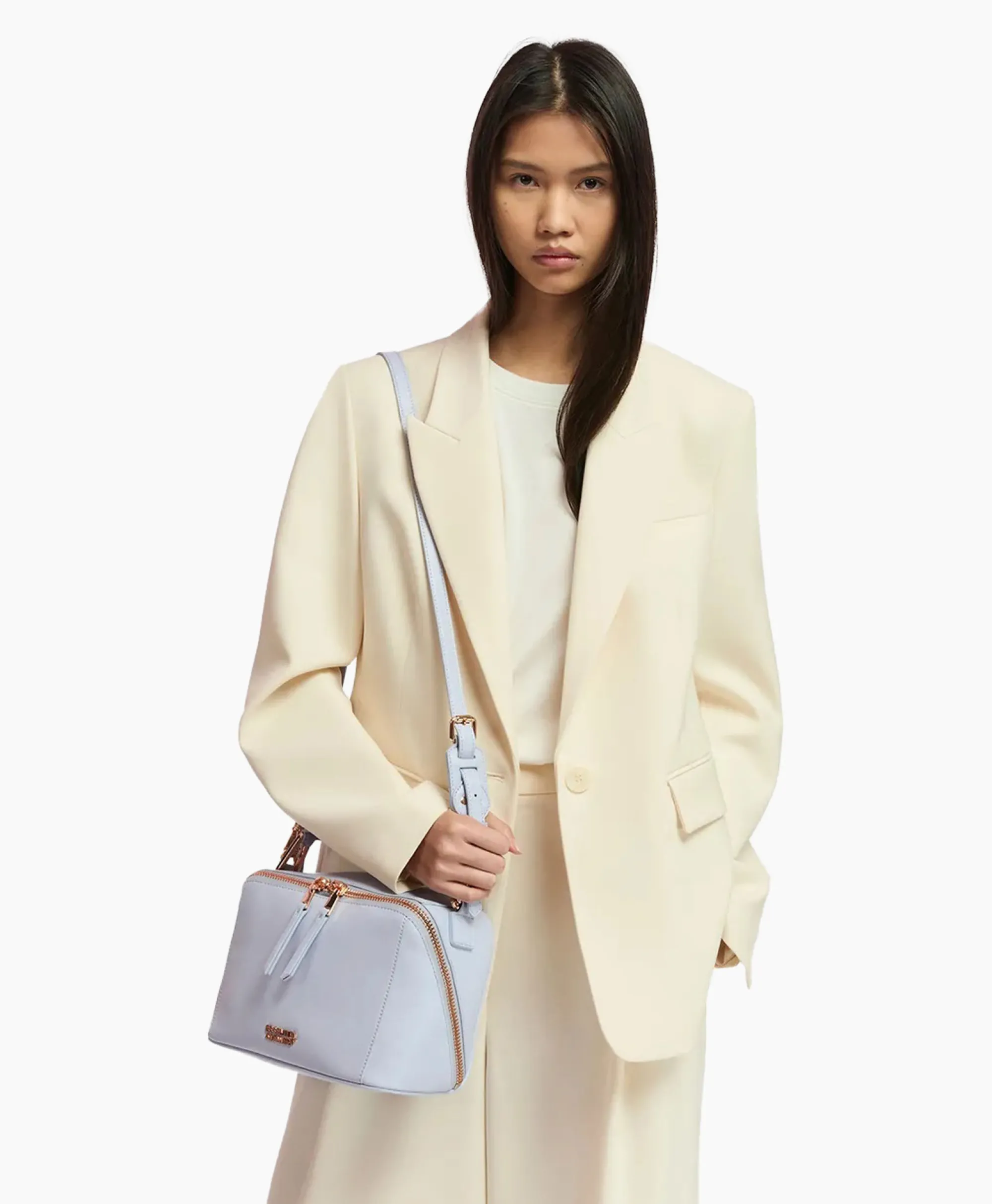 Essentiel Antwerp Blazer Frankfurt Off White*Dames Blazers