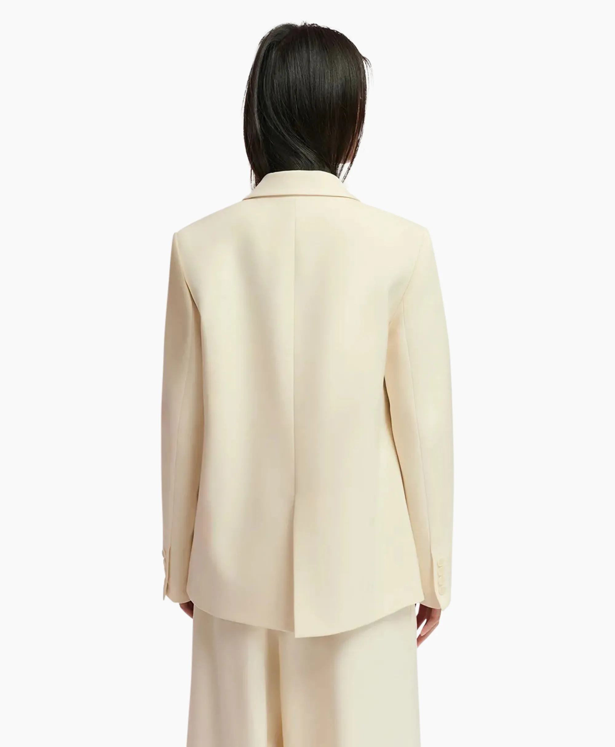 Essentiel Antwerp Blazer Frankfurt Off White*Dames Blazers