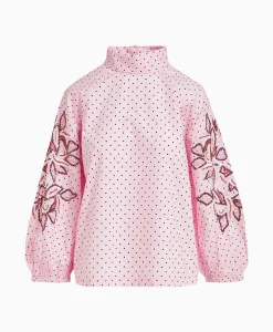 Essentiel Antwerp Blouse Faerie Rose*Dames Blouses