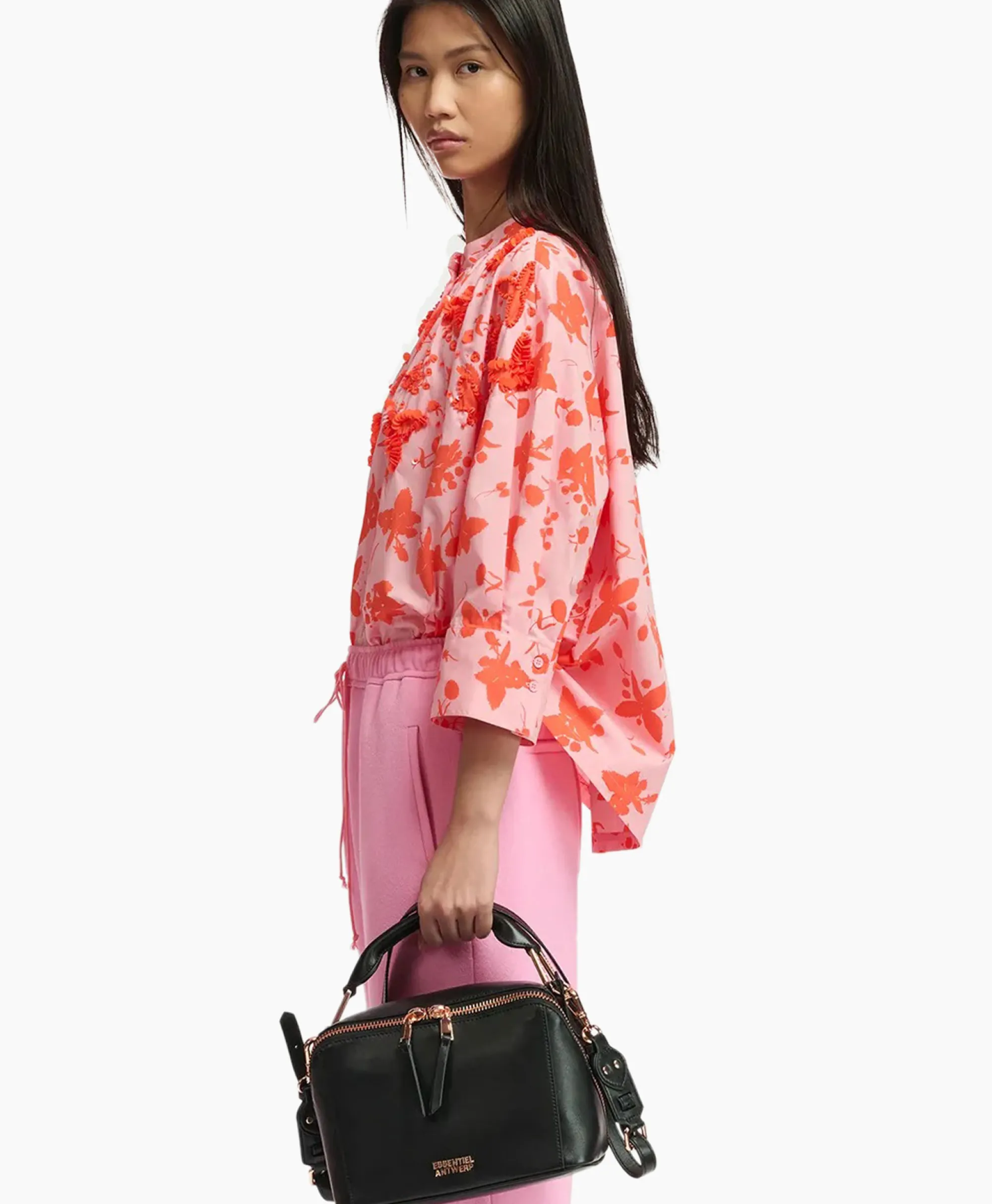 Essentiel Antwerp Blouse Francesca Roze*Dames Blouses