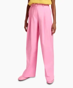 Essentiel Antwerp Broek Furlong Pink*Dames Broeken
