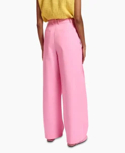 Essentiel Antwerp Broek Furlong Pink*Dames Broeken