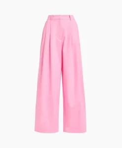 Essentiel Antwerp Broek Furlong Pink*Dames Broeken
