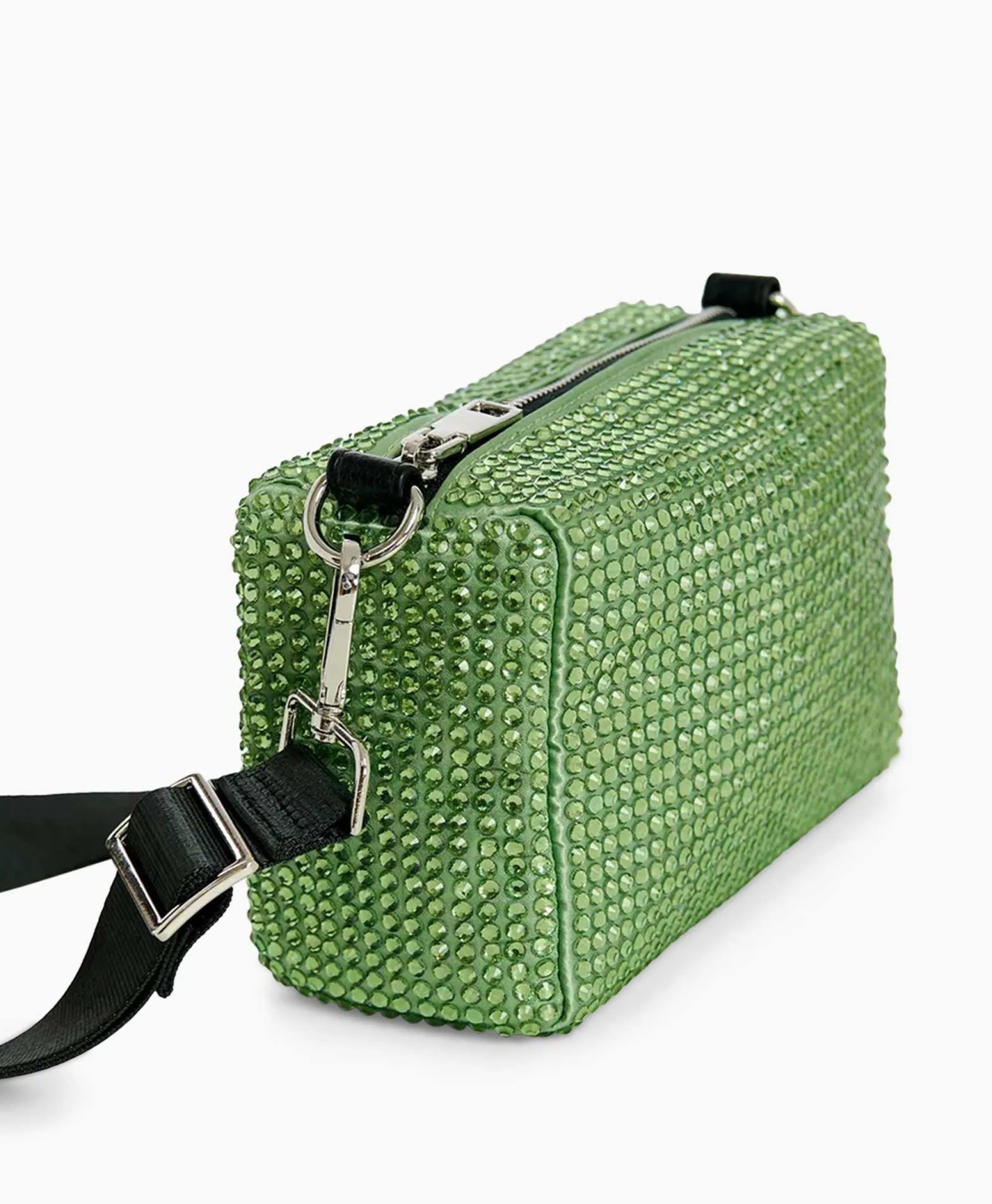 Essentiel Antwerp Crossbody Tas Falpisa Groen*Dames Tassen