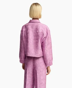 Essentiel Antwerp Jack Fubious Rose*Dames Jassen