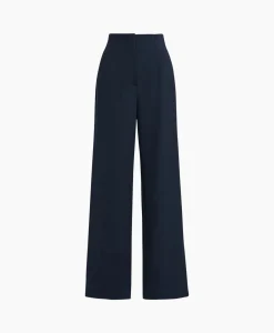 Essentiel Antwerp Pantalon Fermission Blauw*Dames Broeken