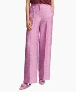 Essentiel Antwerp Pantalon Fling Rose*Dames Broeken