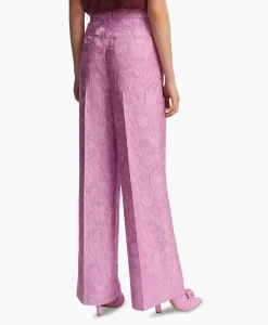 Essentiel Antwerp Pantalon Fling Rose*Dames Broeken