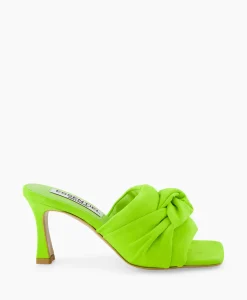 Essentiel Antwerp Sandaal Met Hak Forgia Groen*Dames Pumps