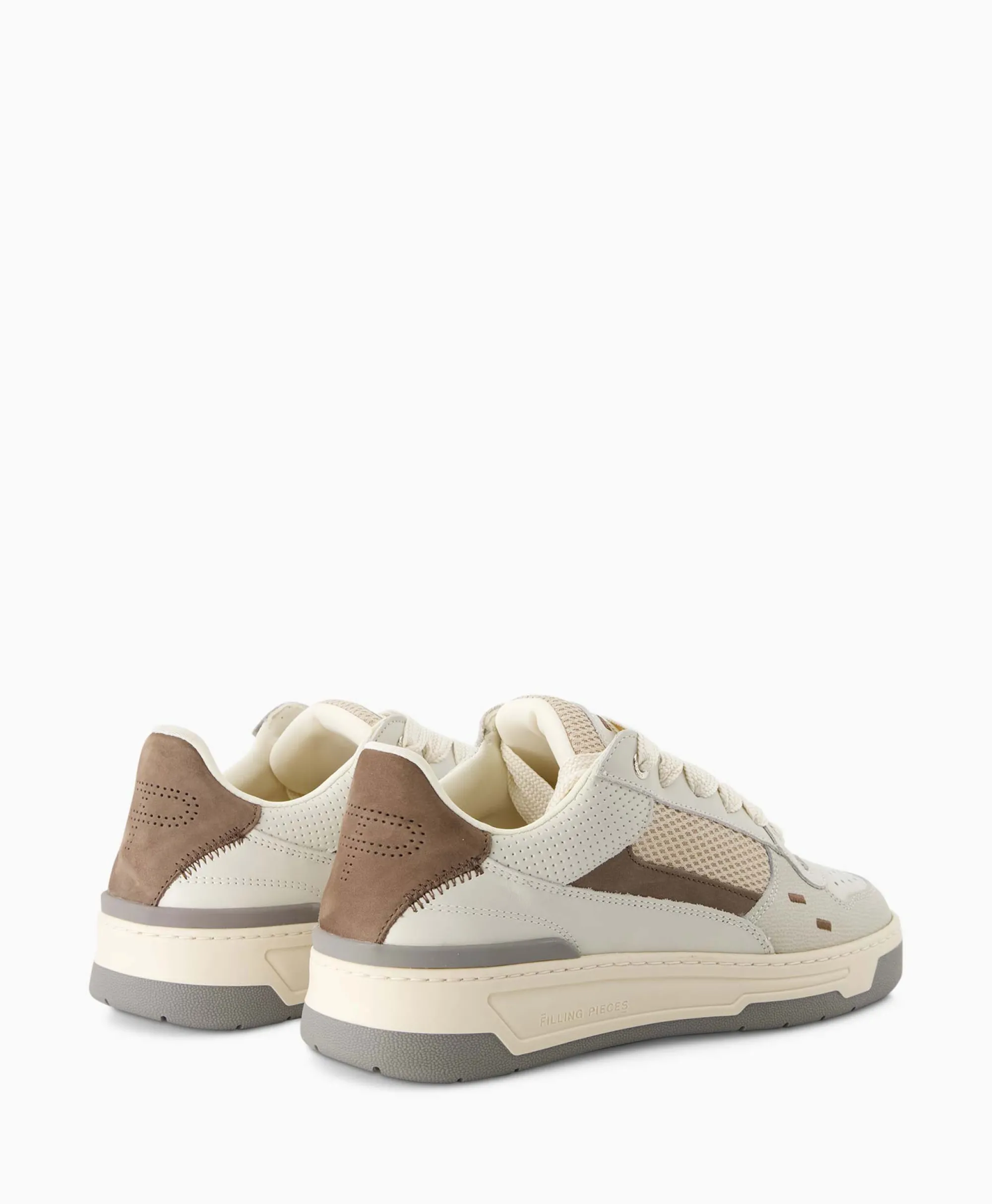 Filling Pieces Sneaker Cruiser Earth Bruin*Heren Sneakers
