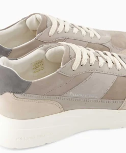 Filling Pieces Sneaker Jet Runner Grijs*Heren Sneakers