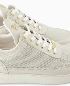 Filling Pieces Sneaker Low Top Aten Off White*Heren Sneakers