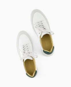 Filling Pieces Sneaker Mondo Squash White Wit*Heren Sneakers