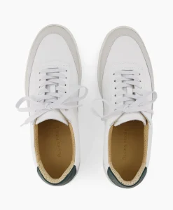 Filling Pieces Sneaker Mondo Squash Wit*Heren Sneakers