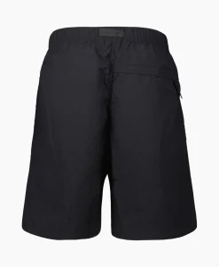Gramicci Korte Broek Nylon Packable Zwart*Heren Broeken