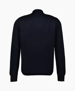 Gran Sasso Pullover 45126/14790 Donker Blauw*Heren Truien