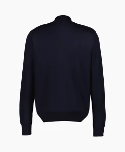 Gran Sasso Vest 45144/14796 Donker Blauw*Heren Vesten