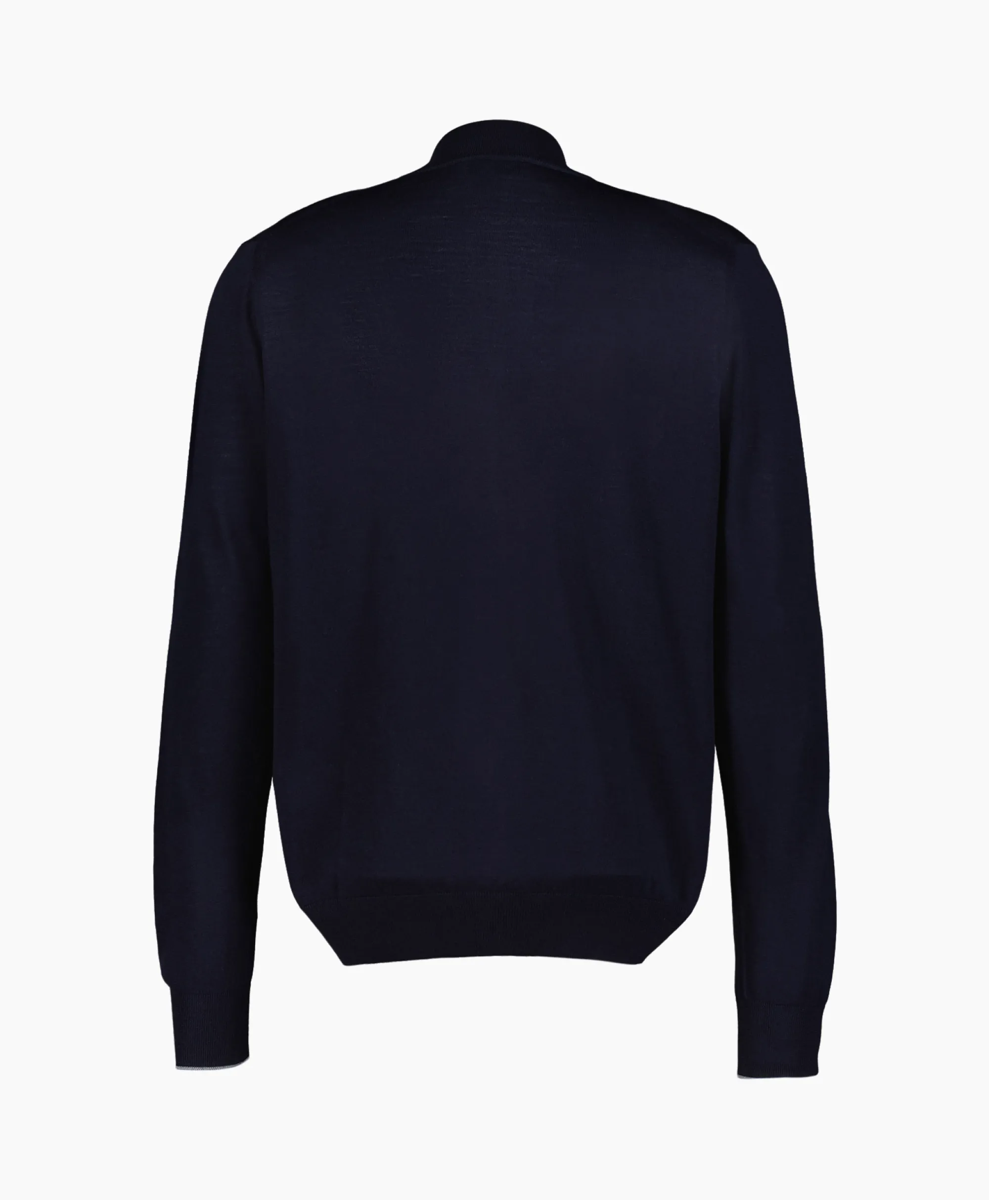 Gran Sasso Vest 45144/14796 Donker Blauw*Heren Vesten