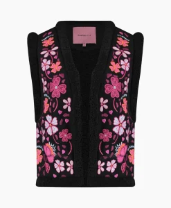 Harper & Yve Harper & Yve Gilet River-Gi Zwart*Dames Gilets