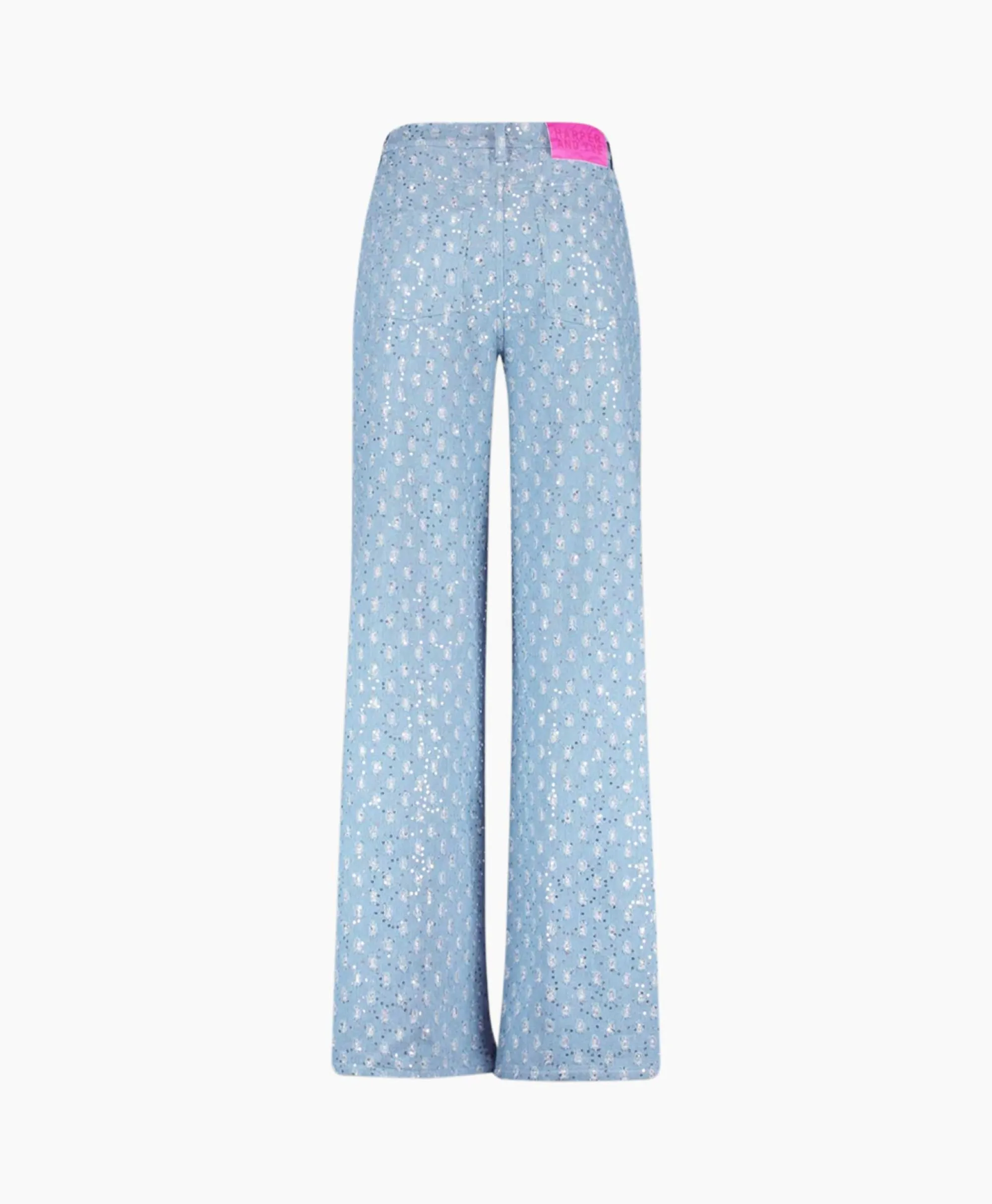 Harper & Yve Harper & Yve Jeans Yve-Pa Licht Blauw*Dames Broeken