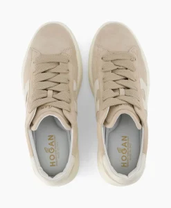 Hogan Sneaker Rebel Beige*Dames Sneakers