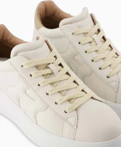 Hogan Sneaker Rebel Ecru*Dames Sneakers