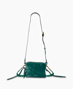 Isabel Marant Crossbody Tas Wardy Camera-Gb Groen*Dames Tassen