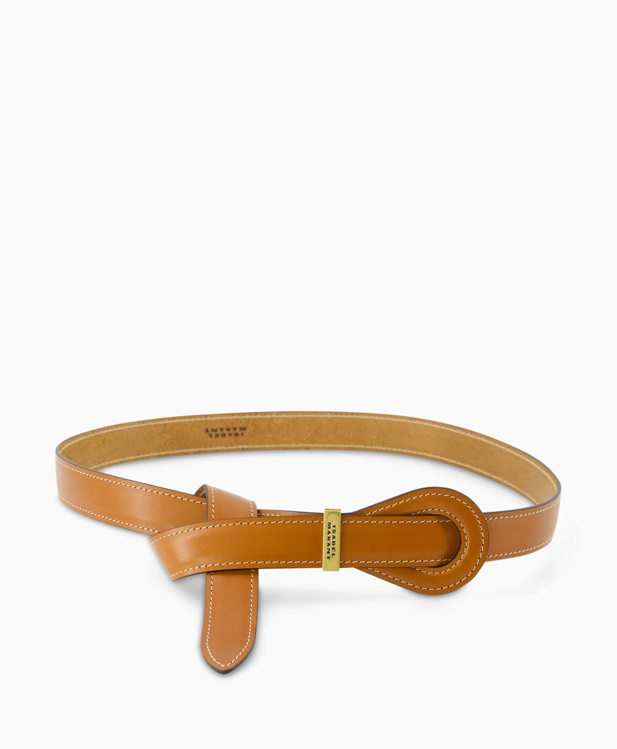 Isabel Marant Riem Brindi Bruin*Dames Riemen