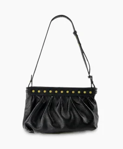 Isabel Marant Crossbody Tas Luz Medium-Gc Zwart*Dames Tassen