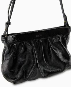 Isabel Marant Crossbody Tas Luz Medium-Gc Zwart*Dames Tassen
