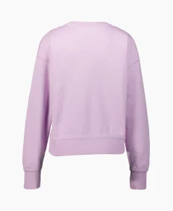 Isabel Marant Pullover Shad-Gz Lila*Dames Truien