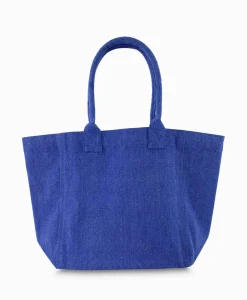 Isabel Marant Shopper Small Yenky Blauw*Dames Tassen