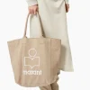 Isabel Marant Shopper Yenky Beige*Dames Tassen