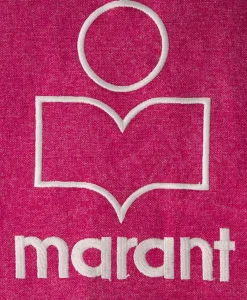 Isabel Marant Shopper Yenky Pink*Dames Tassen