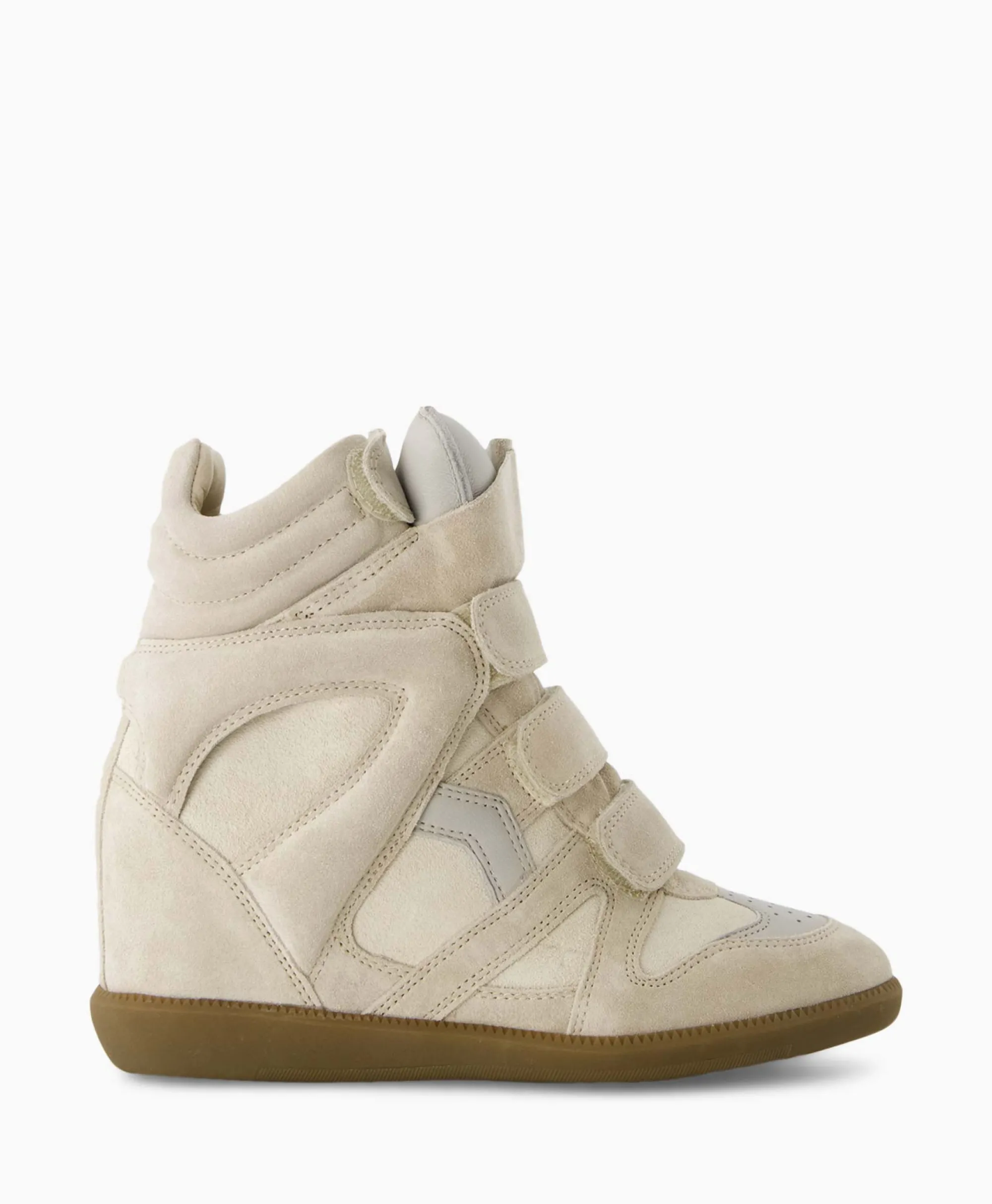 Isabel Marant Sneaker Bekett-Ga Ecru*Dames Sneakers