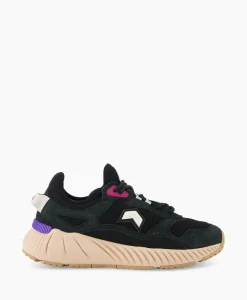 Isabel Marant Sneaker Ewie-Gb 10 Zwart*Dames Sneakers