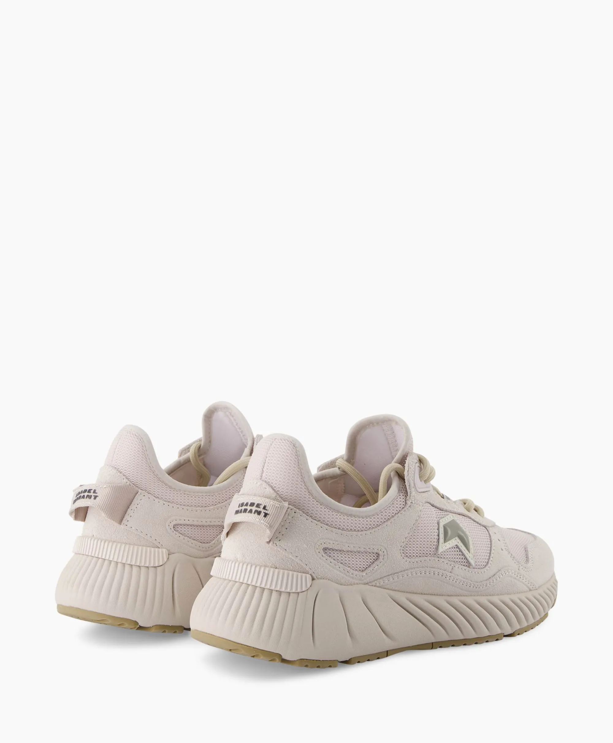 Isabel Marant Sneaker Ewie-Gb 10 Ecru*Dames Sneakers