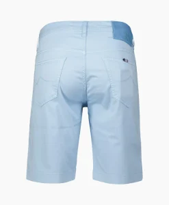 Jacob Cohen Korte Broek Bermude 5T Slim Fit Lou Blauw*Heren Broeken