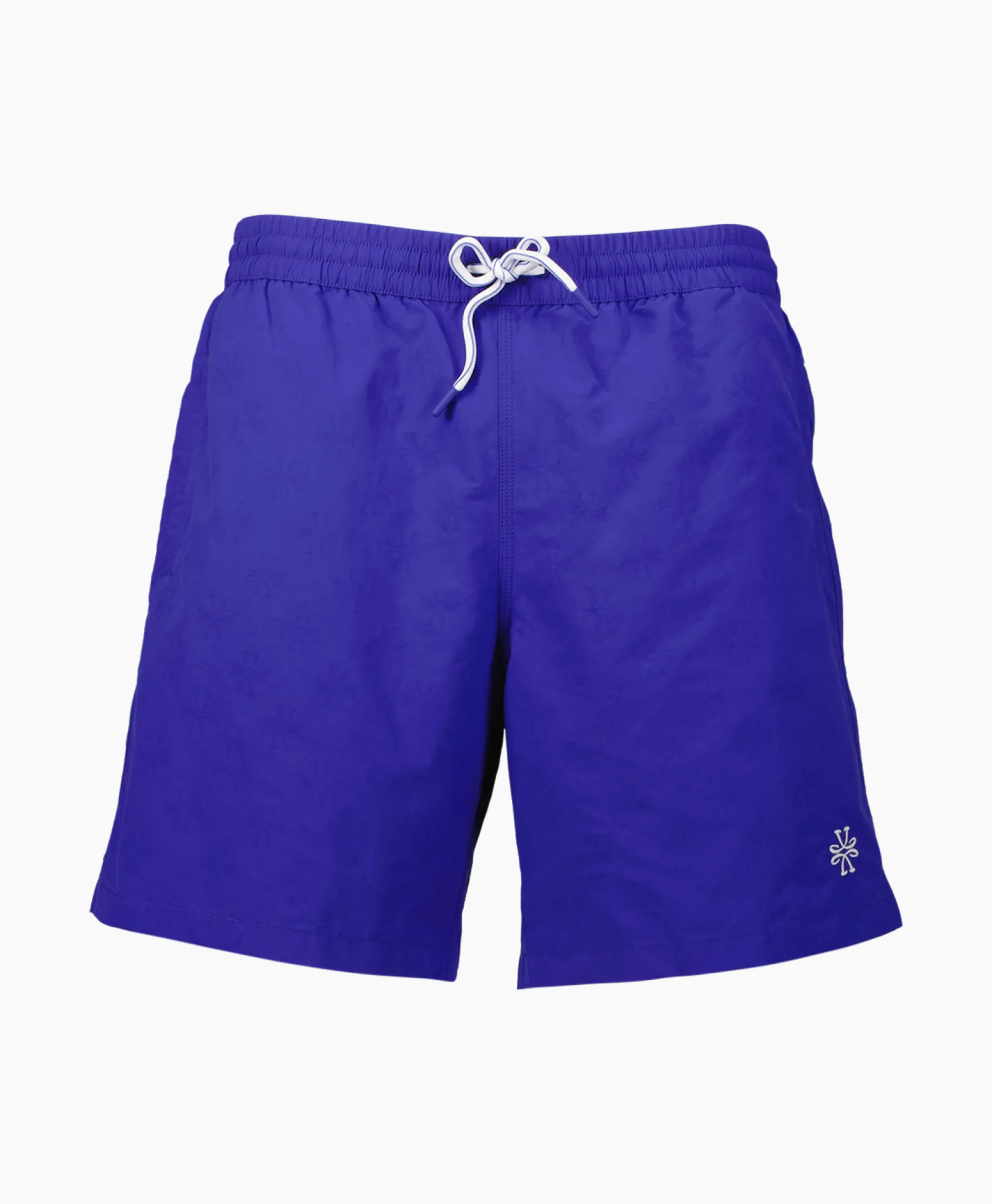 Jacob Cohen Short Magic Lily Off White*Heren Zwembroeken