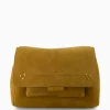 Jérôme Dreyfuss Jerome Dreyfuss Crossbody Tas Lulu M Camel*Dames Tassen
