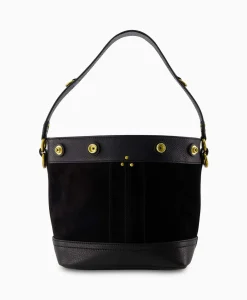 Jérôme Dreyfuss Jerome Dreyfuss Schouder / Hand Tas Ben S Zwart*Dames Tassen