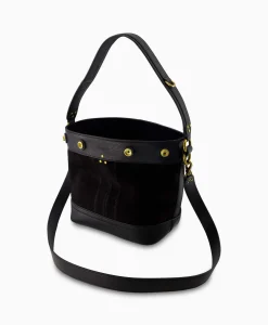 Jérôme Dreyfuss Jerome Dreyfuss Schouder / Hand Tas Ben S Zwart*Dames Tassen