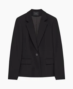 Joseph Blazer Joaquim-Jacket Zwart*Dames Blazers