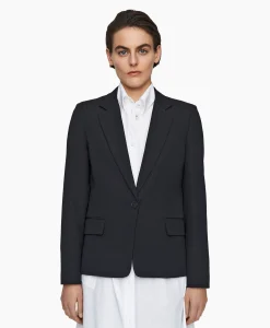 Joseph Blazer Joaquim-Jacket Zwart*Dames Blazers