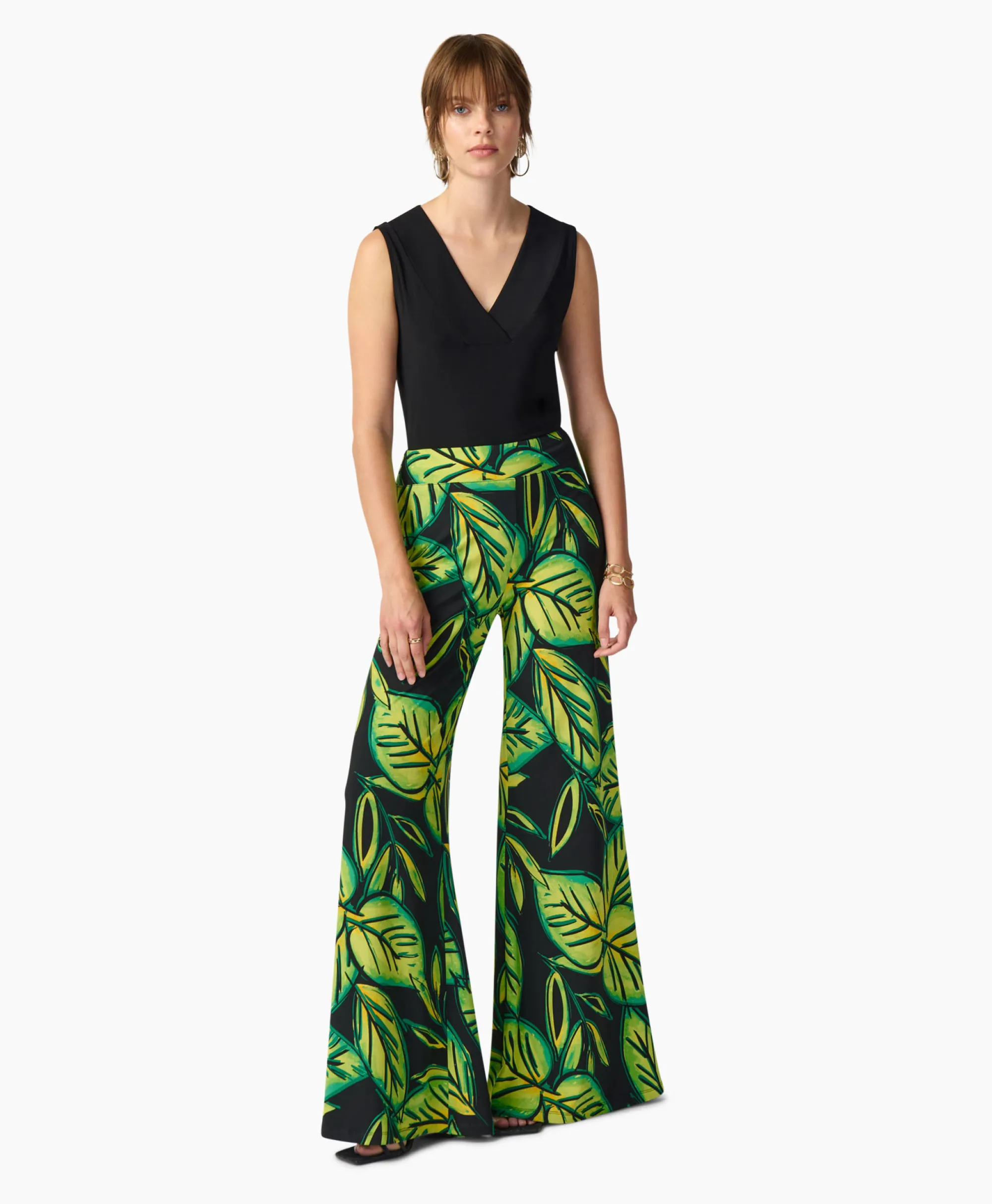 Joseph Ribkoff Top Korte Mouwen Zwart*Dames T-Shirts & Tops