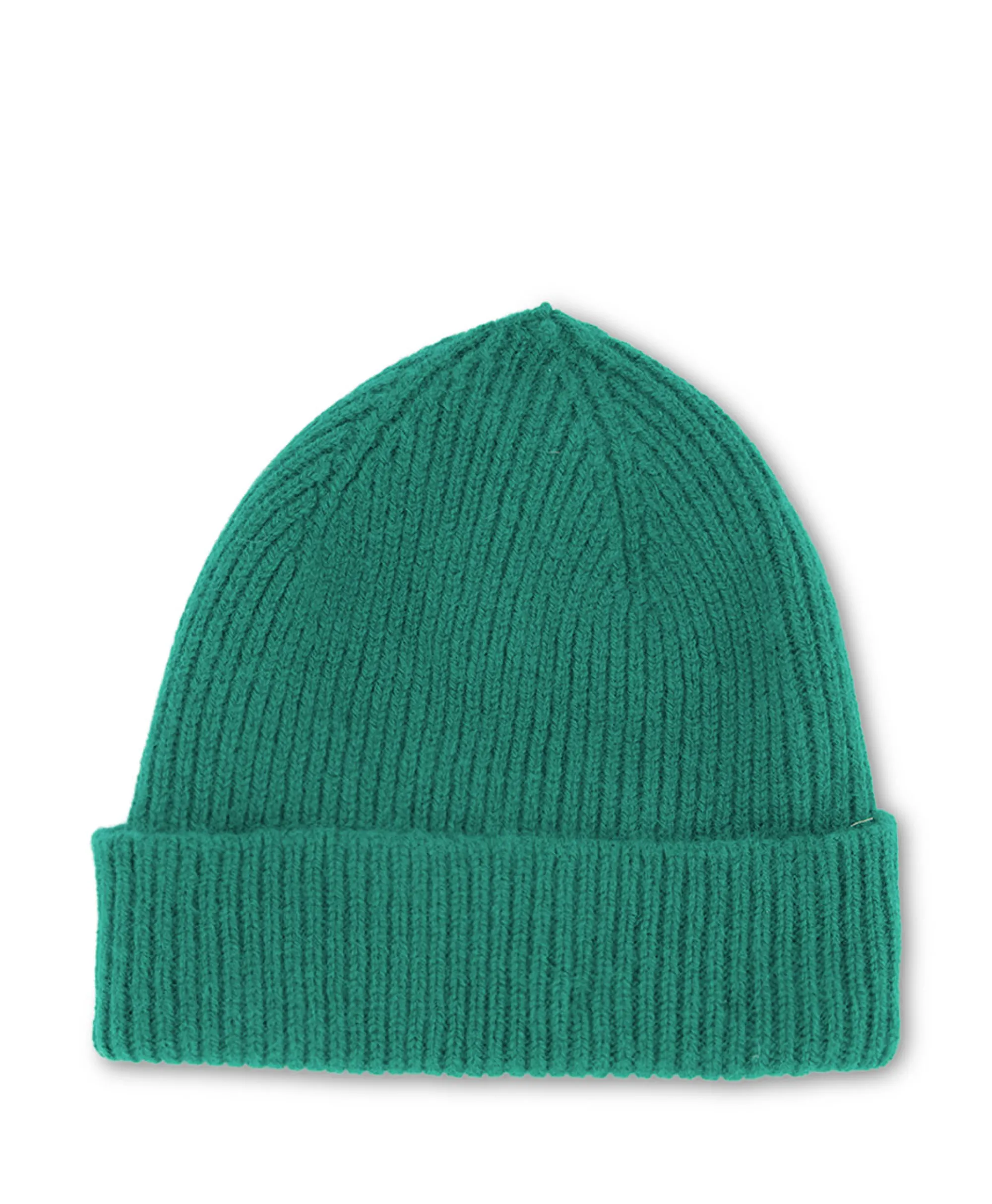 Le Bonnet Muts Beanie Donker Groen*Heren Mutsen