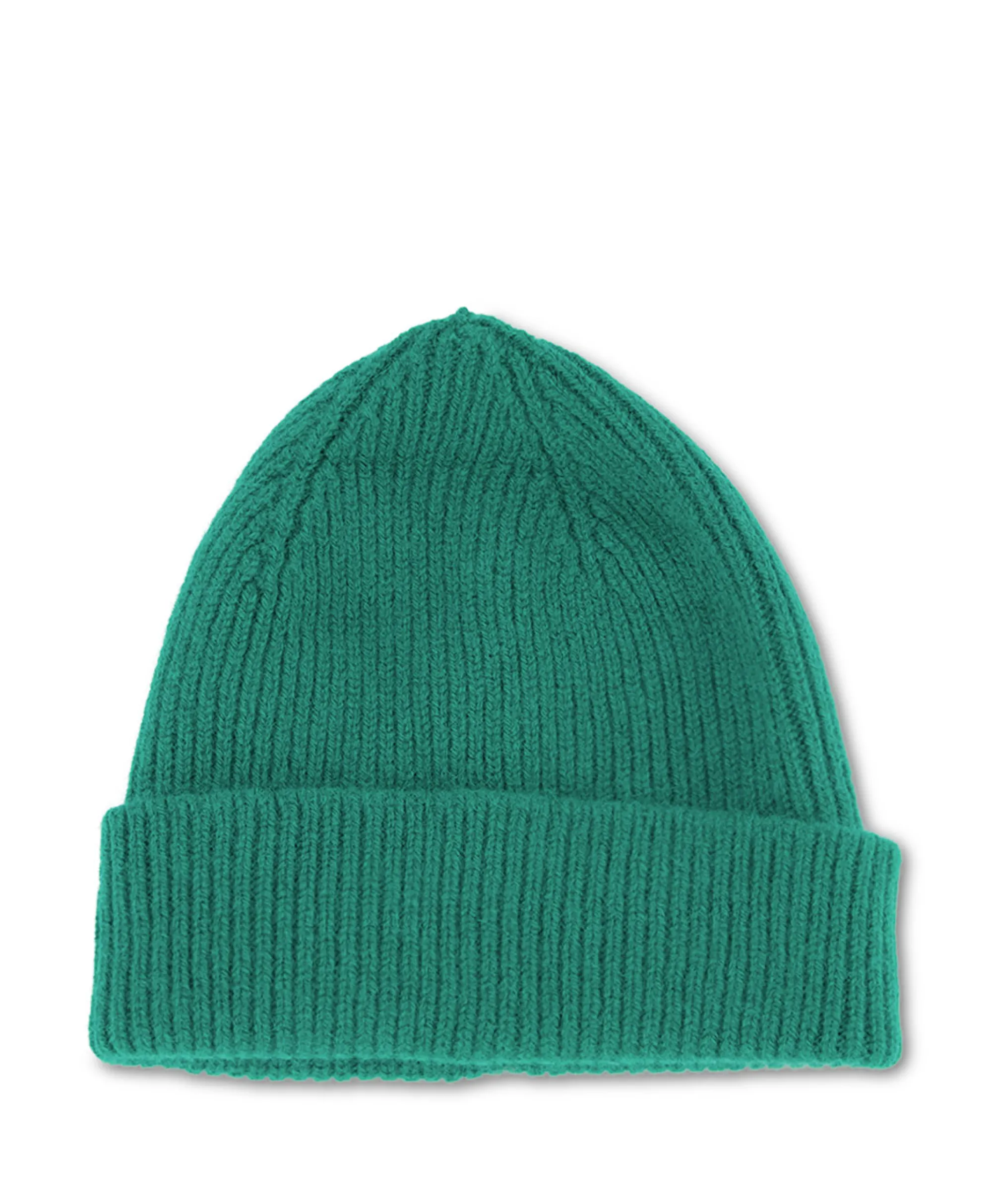 Le Bonnet Muts Beanie Donker Groen*Heren Mutsen
